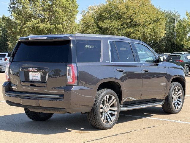 Used 2017 GMC Yukon SLT w/ Open Road Package RWD image 4