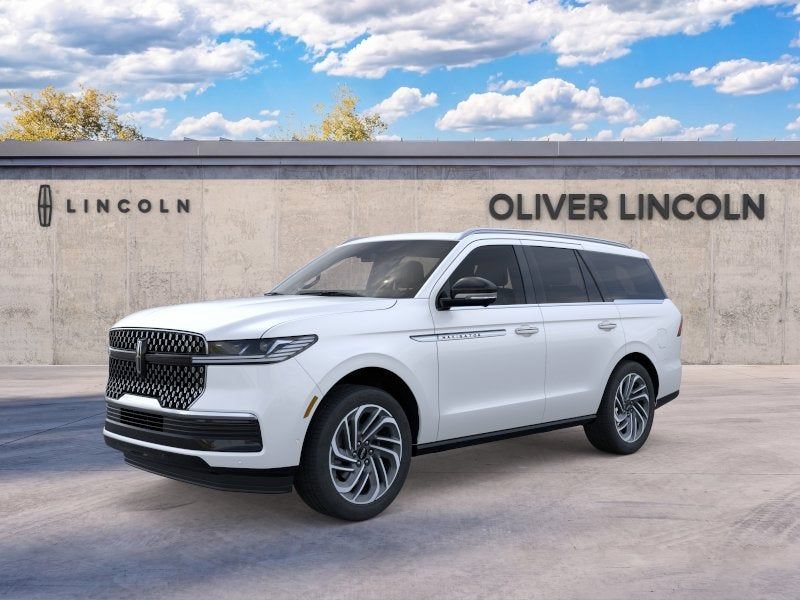 New 2026 Lincoln Navigator Reserve AWD/4WD image 1