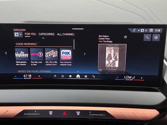 Used 2026 BMW X3 xDrive30i AWD/4WD image 13
