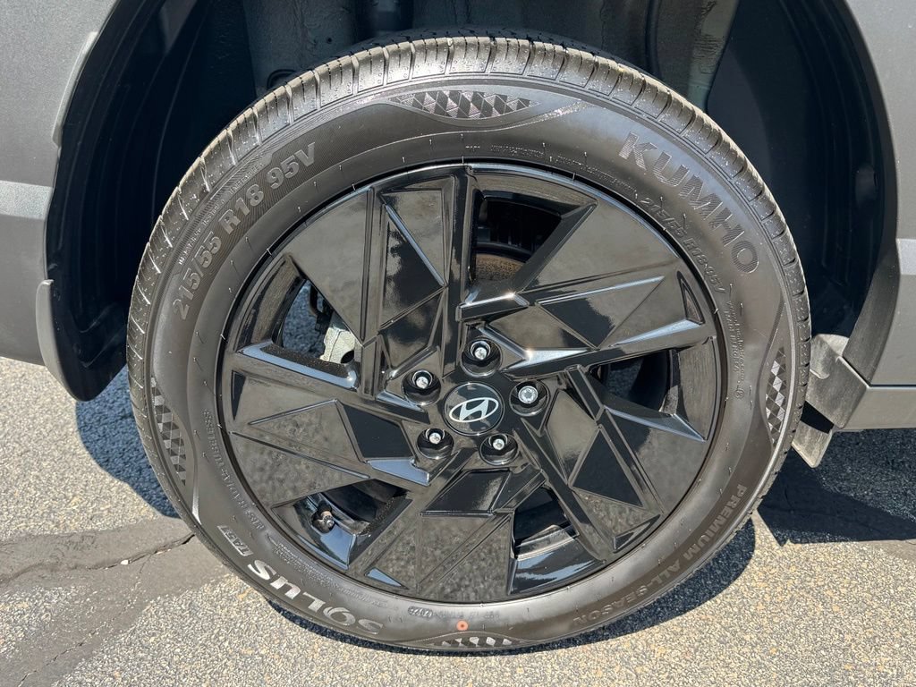 Certified 2026 Hyundai Kona SEL Sport AWD/4WD image 33