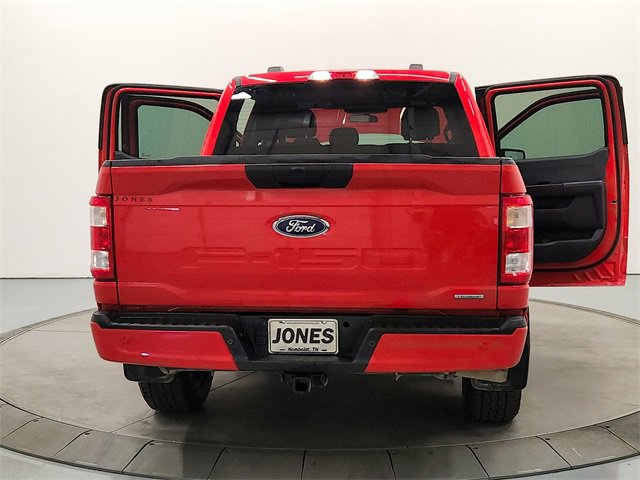 Used 2023 Ford F150 XL w/ XL STX Apperance Package image 14