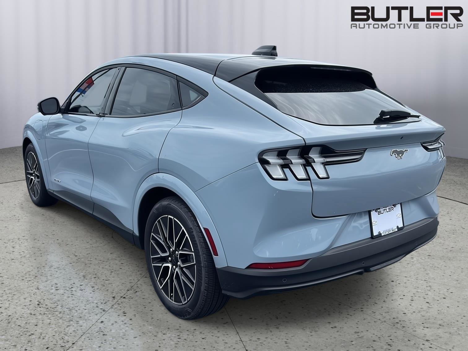 Used 2025 Ford Mustang Mach-E Premium w/ Interior Protection Package RWD image 3