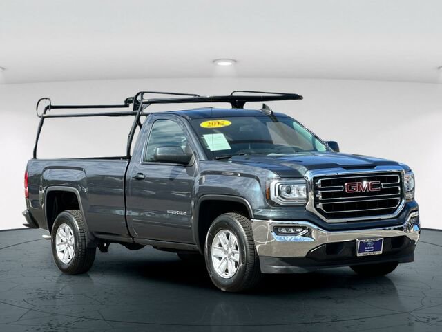 Used 2017 GMC Sierra 1500 SLE w/ SLE Preferred Package image 8
