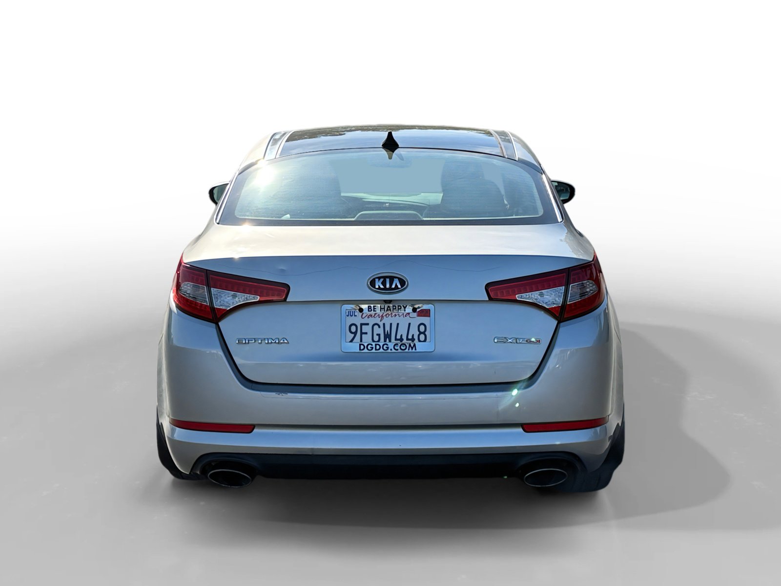 Used 2012 Kia Optima EX w/ Premium Pkg FWD image 4