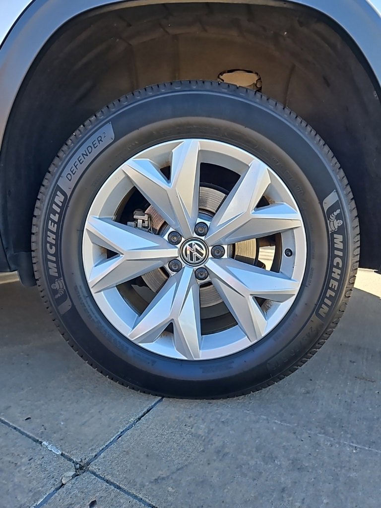 Used 2018 Volkswagen Atlas SEL image 9