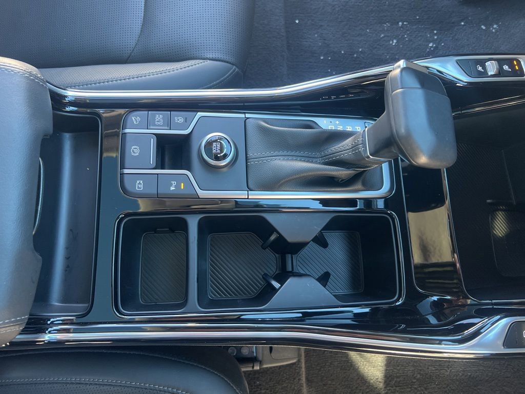 Certified 2024 Kia Sorento SX image 25