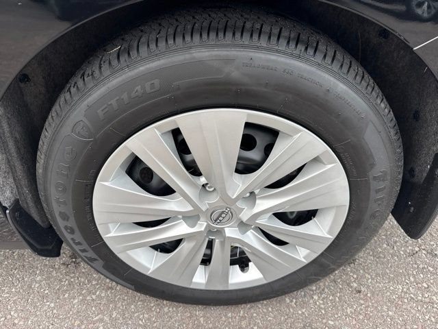 Certified 2025 Nissan Sentra S FWD image 28