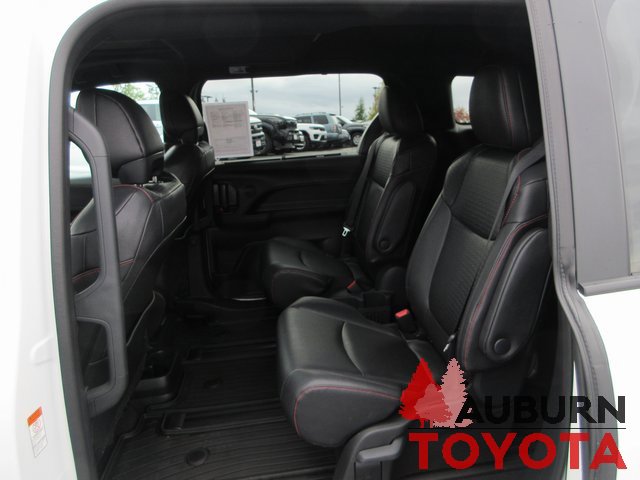 Certified 2025 Toyota Sienna XSE image 19