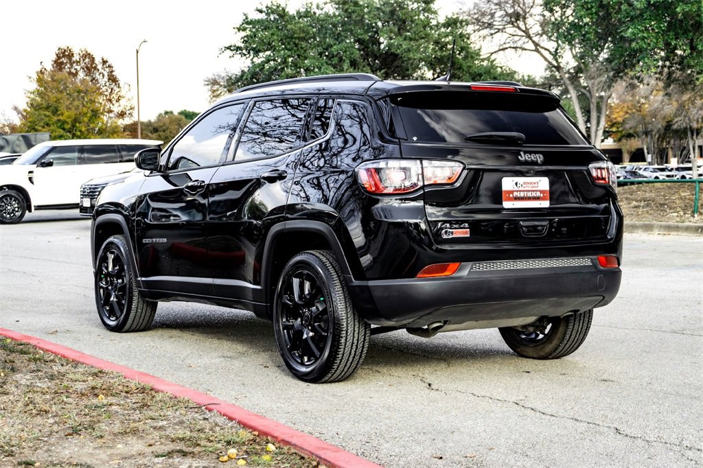 New 2025 Jeep Compass Latitude w/ Altitude Special Edition image 7