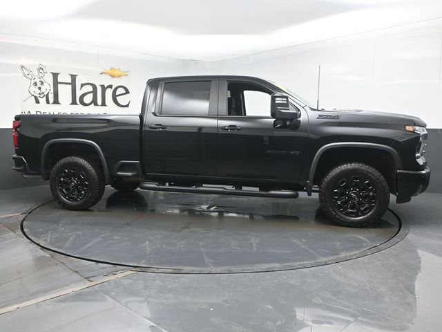 Used 2024 Chevrolet Silverado 2500 LT w/ Midnight Edition