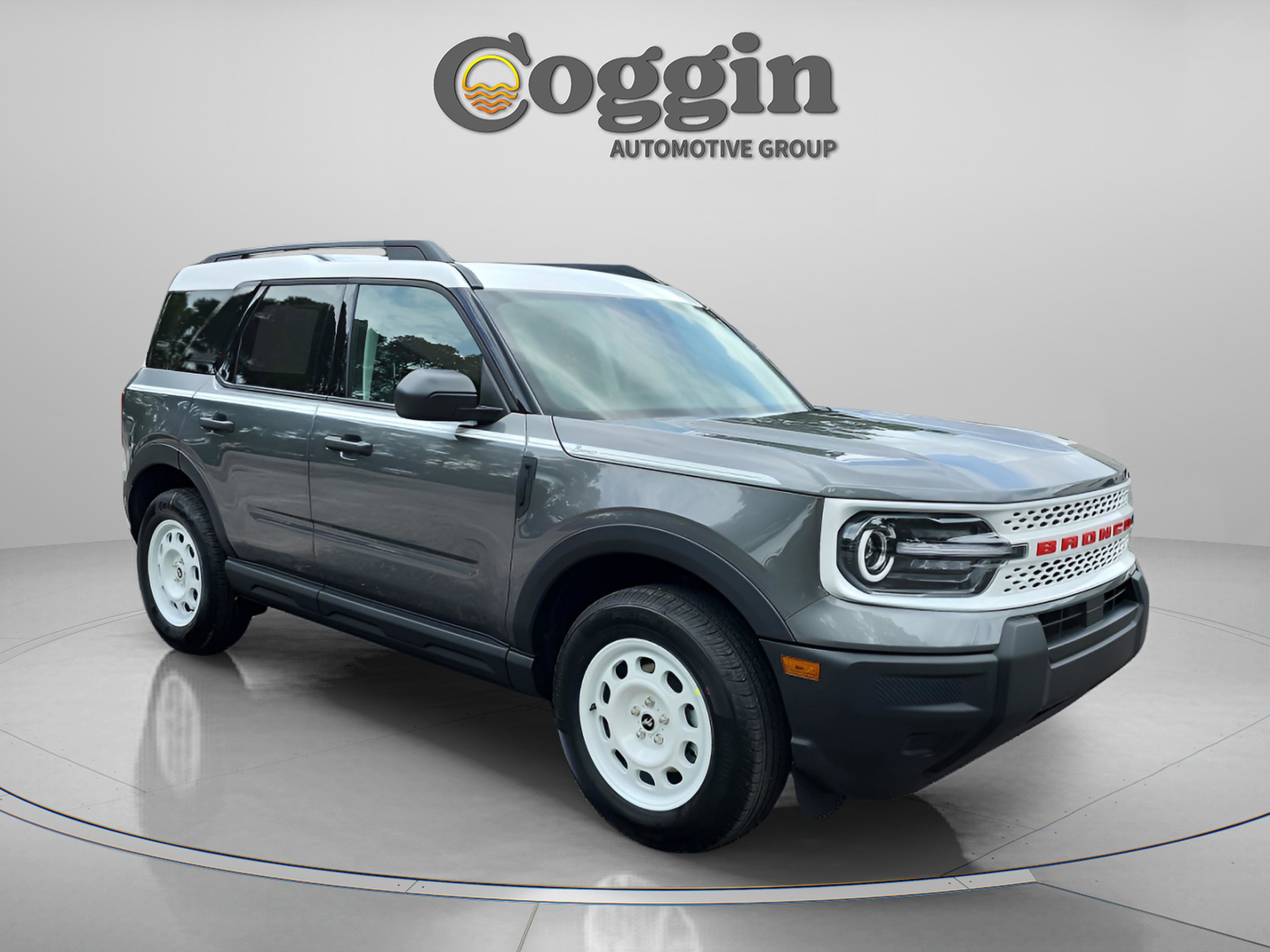 New 2025 Ford Bronco Sport Heritage image 8