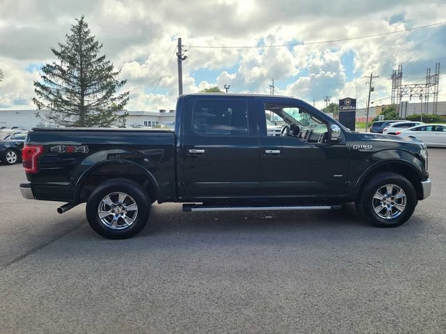 Used 2015 Ford F150 Lariat w/ Equipment Group 502A Luxury AWD/4WD image 6