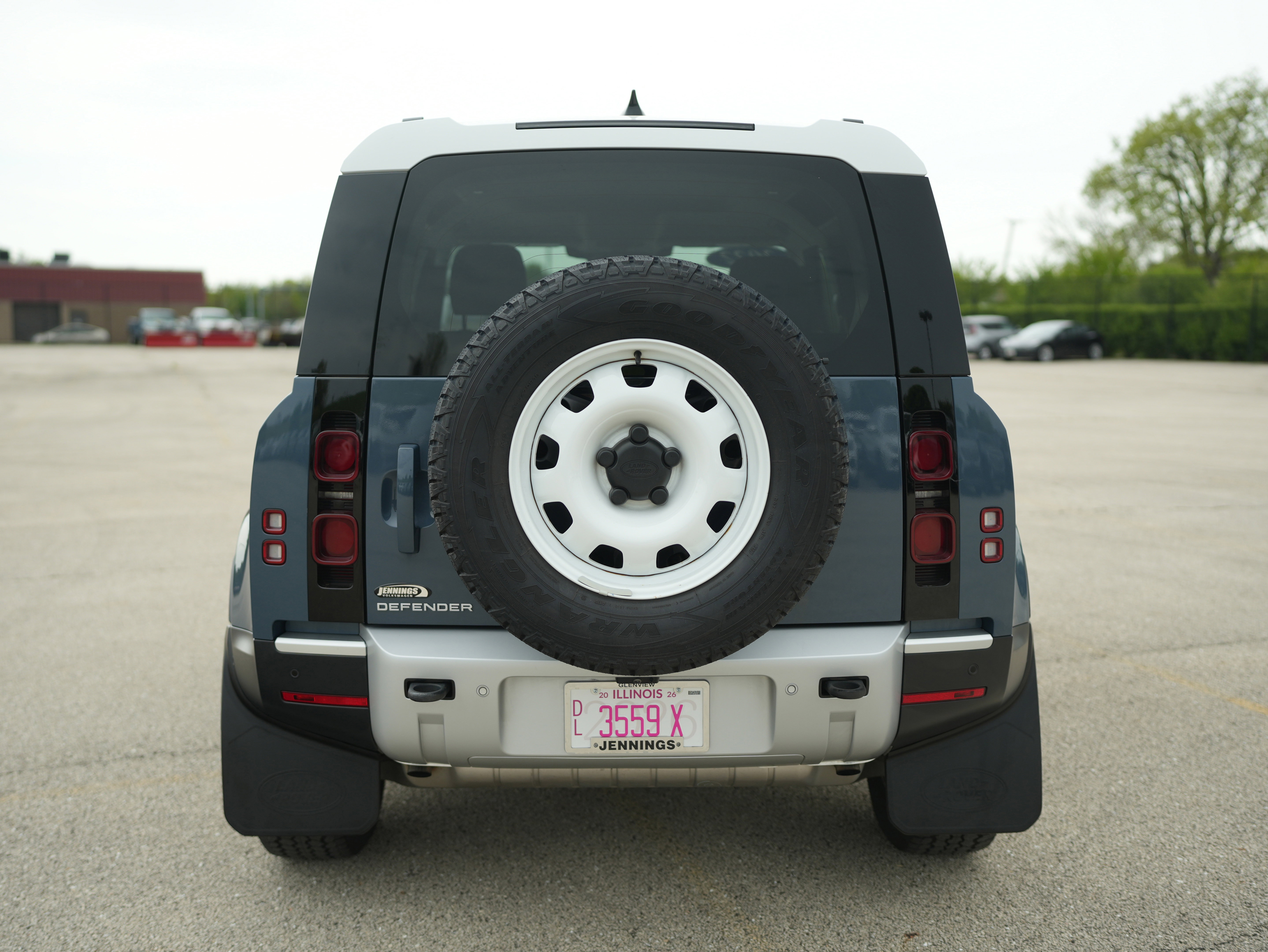 Used 2022 Land Rover Defender 90 AWD/4WD image 6
