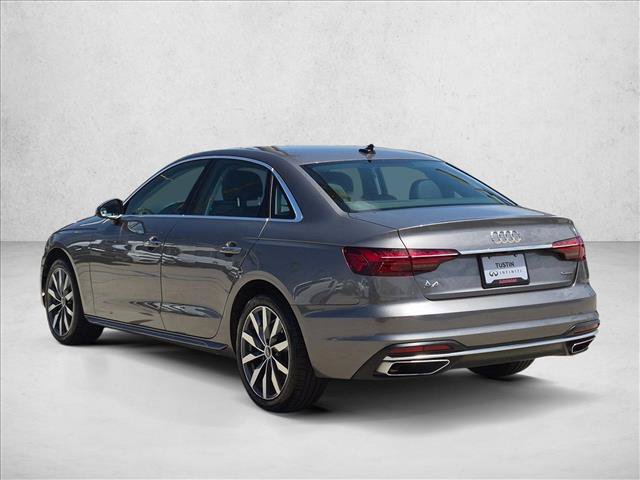 Used 2022 Audi A4 2.0T Premium AWD/4WD image 8