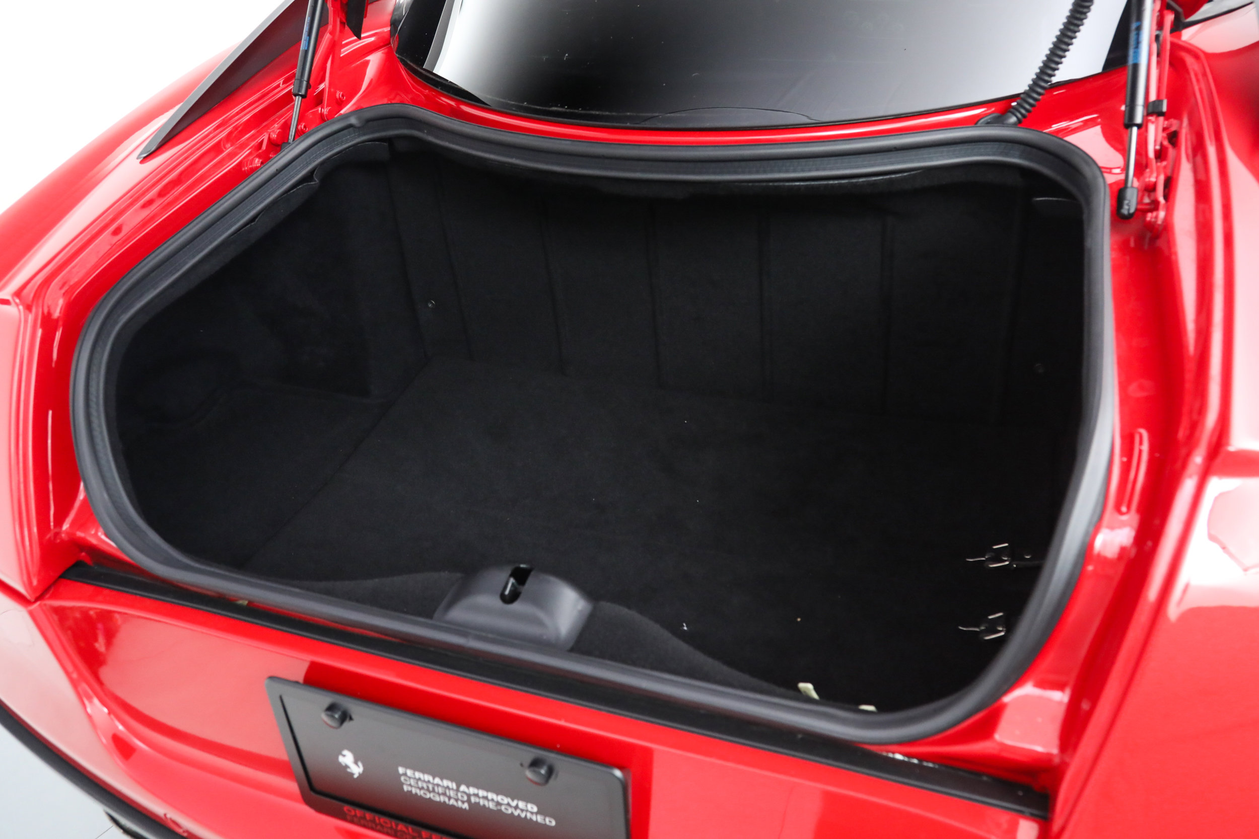 Used 2011 Ferrari 599 GTO RWD image 37