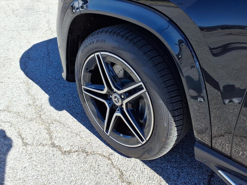 New 2026 Mercedes-Benz GLS 450 4MATIC image 8