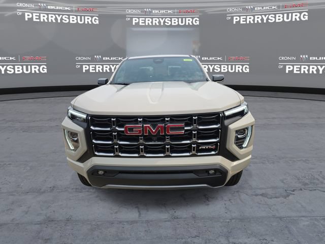 New 2026 GMC Canyon AT4 w/ Technology Plus Package AWD/4WD image 3