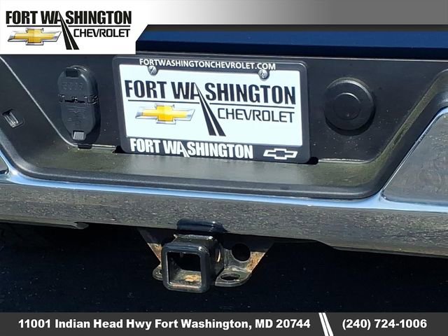 Used 2024 Chevrolet Silverado 1500 LT image 3