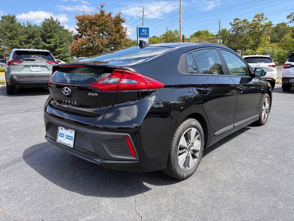Used 2019 Hyundai Ioniq Plug-In Hybrid FWD image 7
