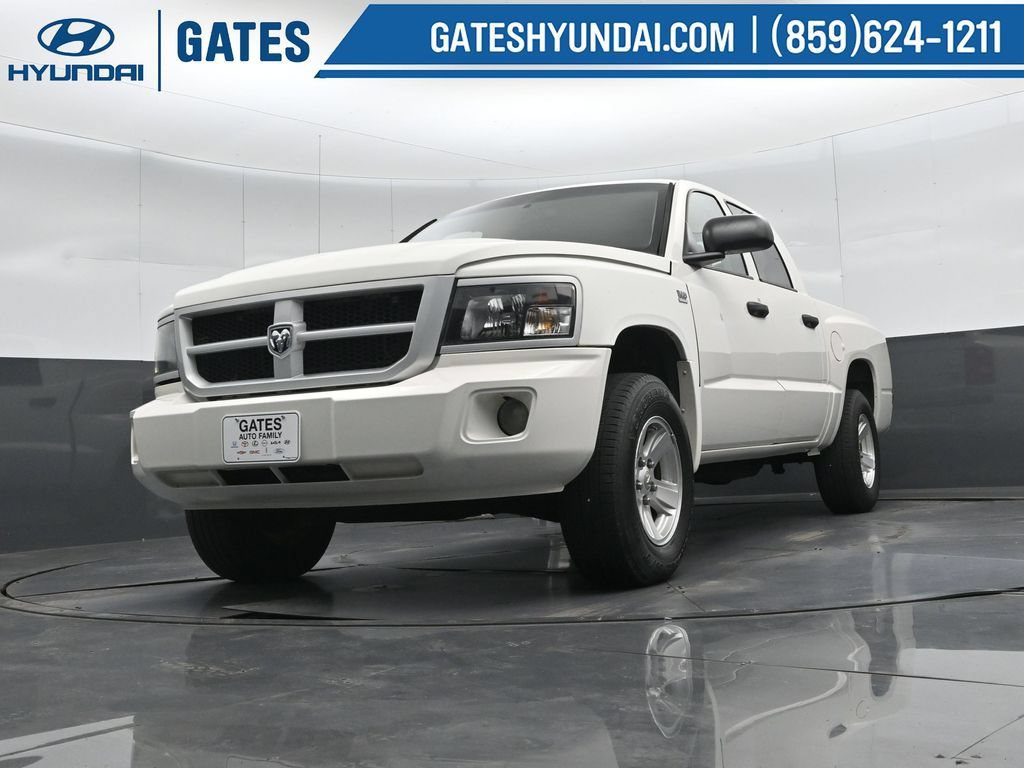 Used 2009 Dodge Dakota Big Horn w/ Extra Security Group RWD image 35