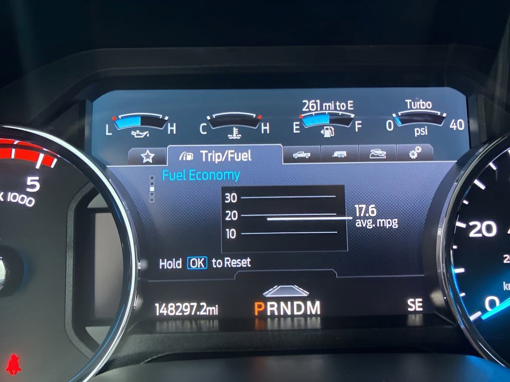 Used 2021 Ford F250 Platinum w/ FX4 Off-Road Package image 36