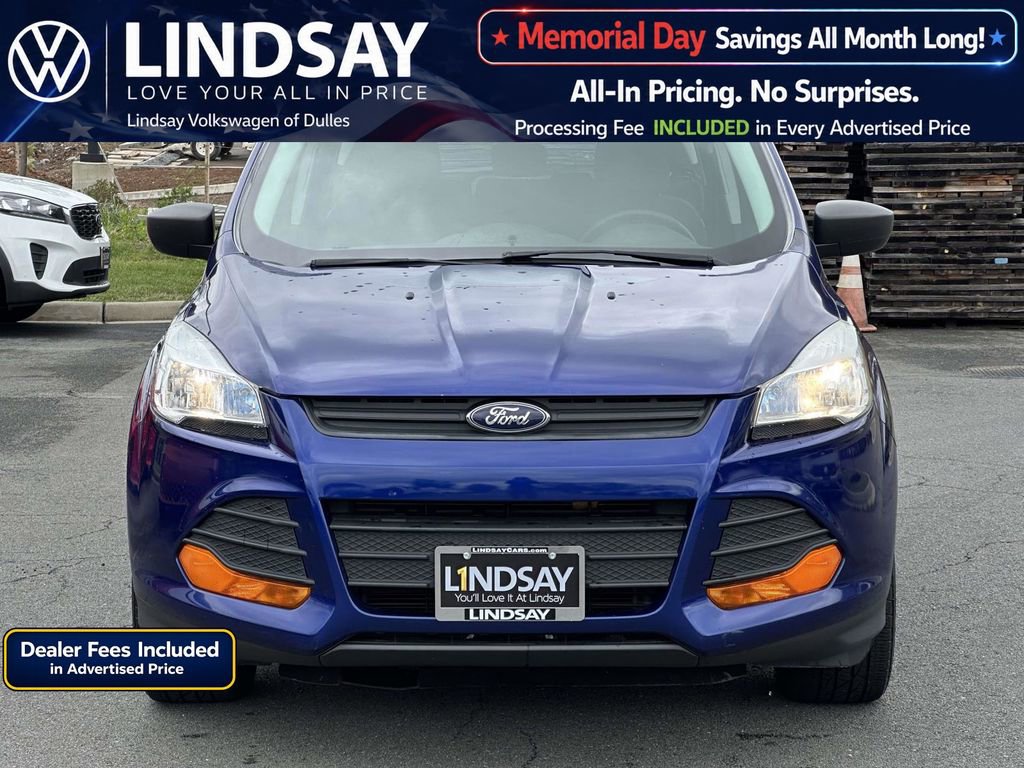 Used 2015 Ford Escape S FWD image 3