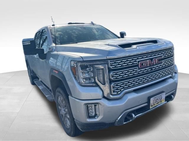Used 2023 GMC Sierra 2500 Denali AWD/4WD image 4