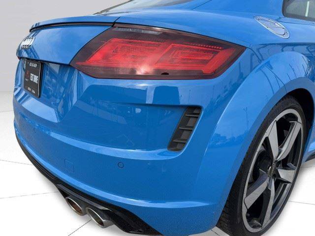 Used 2023 Audi TTS 2.0T Coupe AWD/4WD image 16