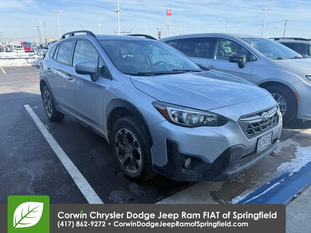 Used 2021 Subaru Crosstrek 2.0i Premium image 2