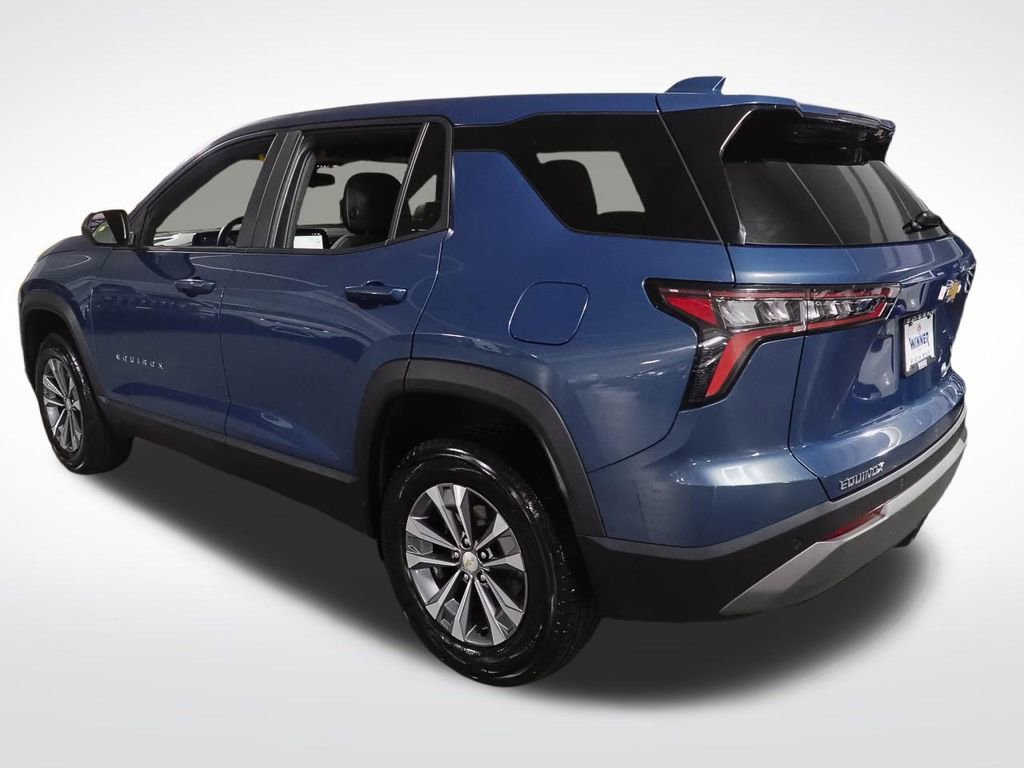 Used 2025 Chevrolet Equinox LT image 5