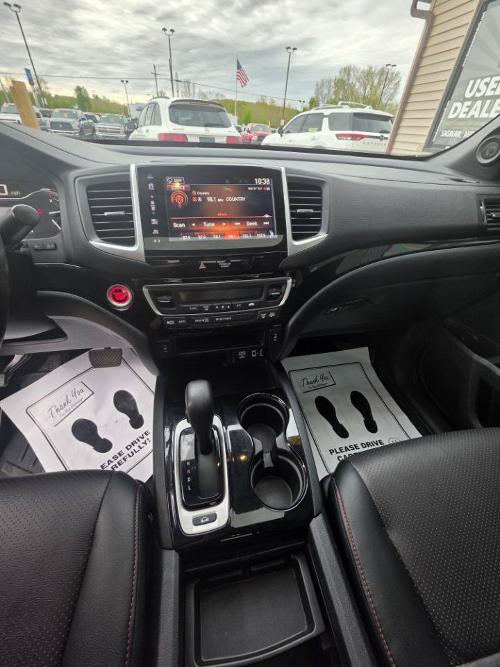 Used 2019 Honda Ridgeline Black Edition image 20