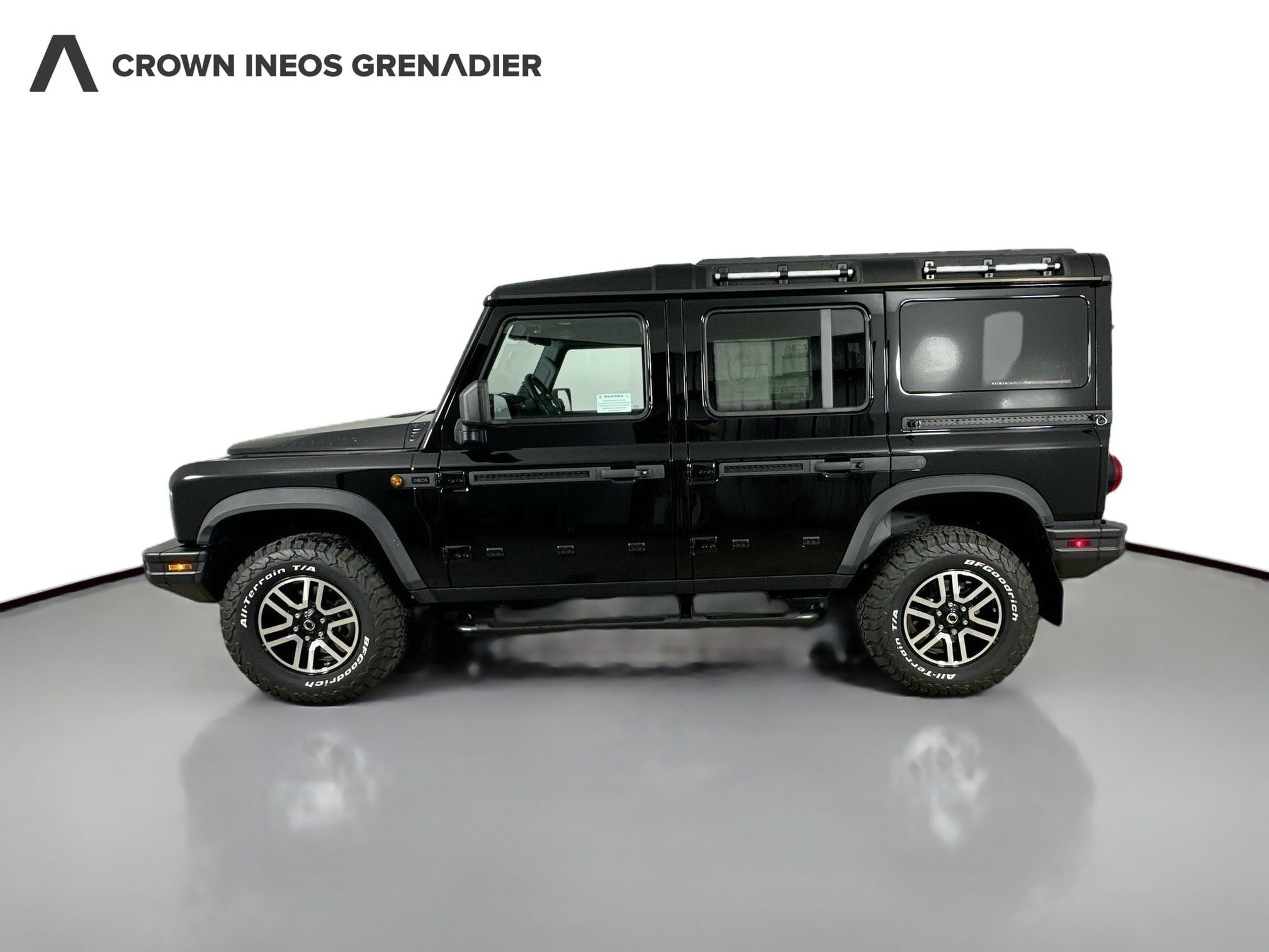 Used 2025 INEOS Grenadier Station Wagon