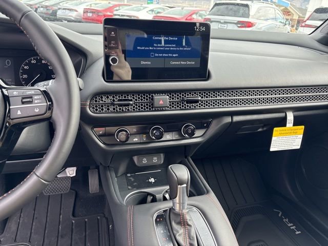 New 2026 Honda HR-V Sport image 15