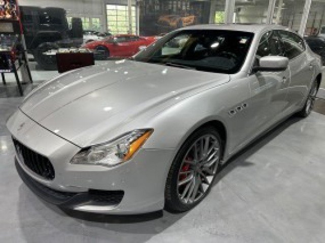 Used 2014 Maserati Quattroporte GTS RWD image 79