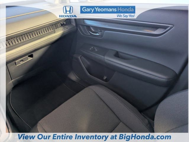 Certified 2026 Honda CR-V LX image 32
