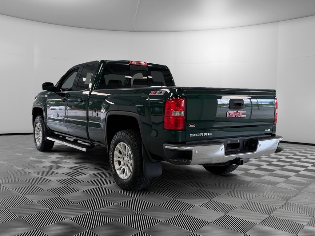 Used 2015 GMC Sierra 1500 SLE w/ SLE Convenience Package AWD/4WD image 6
