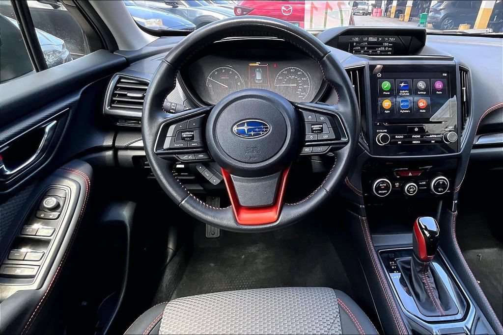 Used 2023 Subaru Forester Sport AWD/4WD image 7