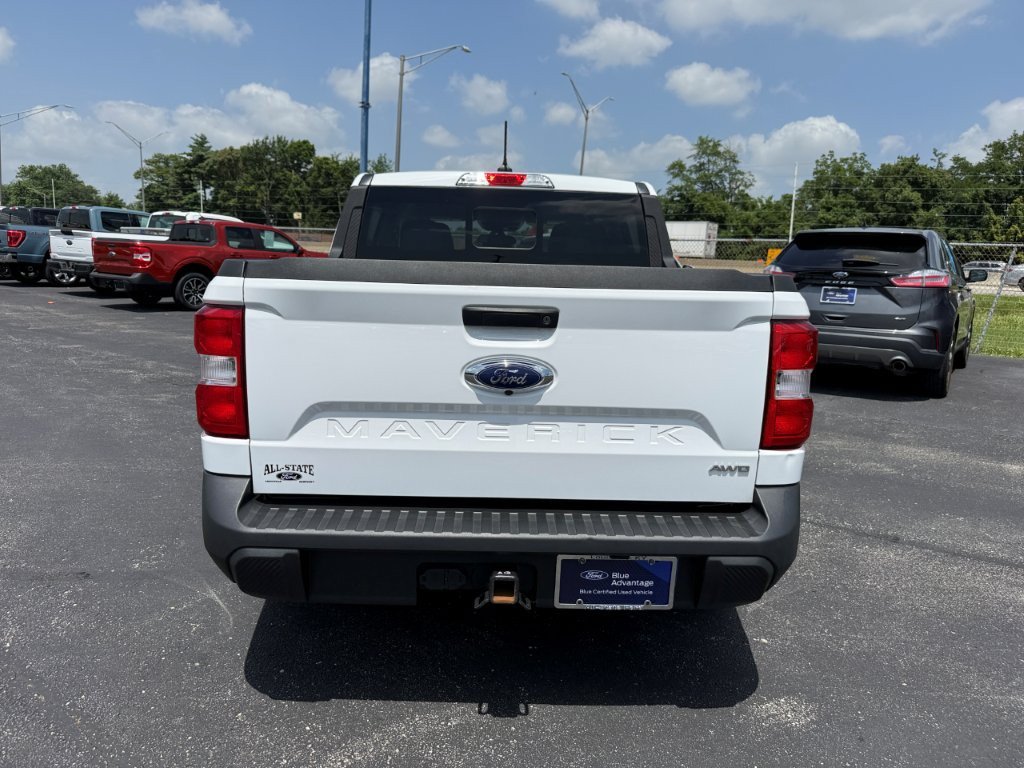 Certified 2023 Ford Maverick Lariat w/ Equipment Group 500A Standard AWD/4WD image 6