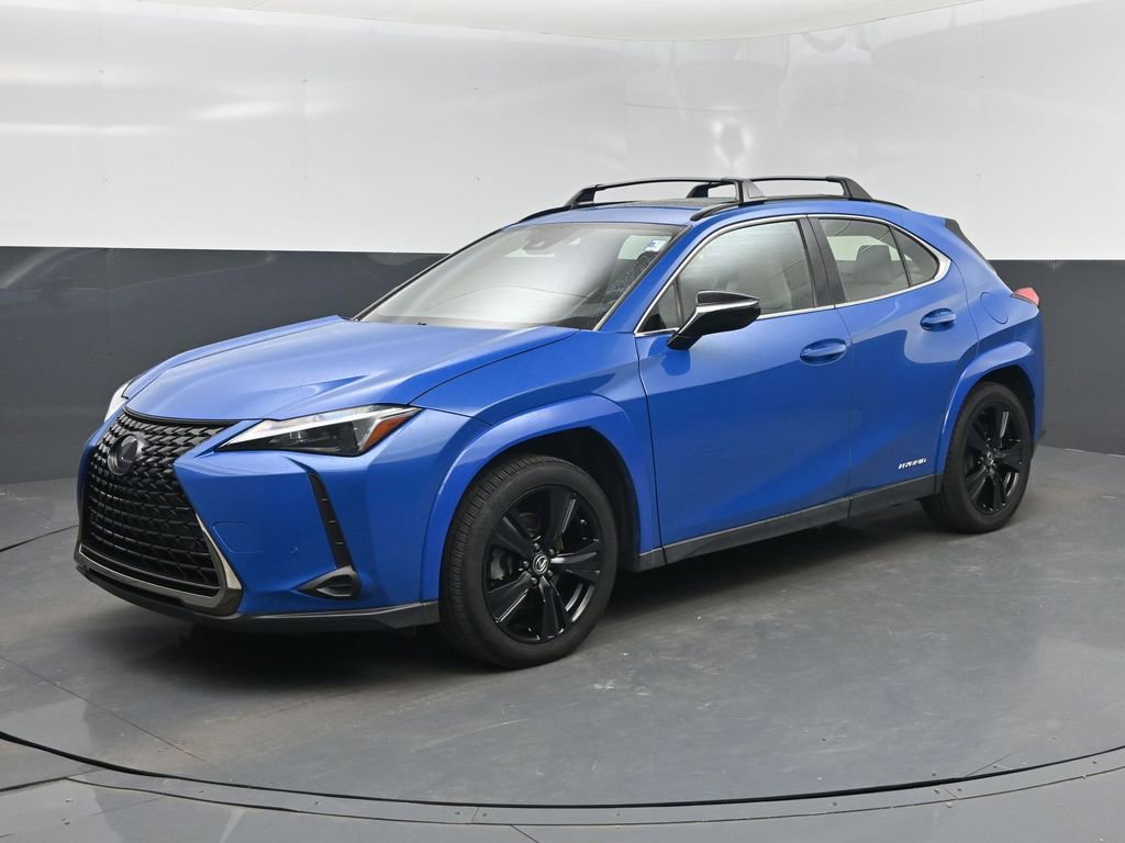 Used 2021 Lexus UX 250h w/ Premium Package AWD/4WD image 9
