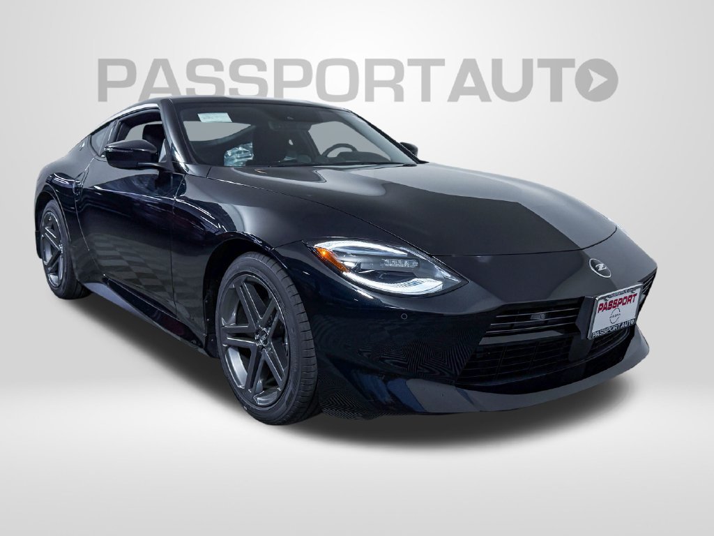 New 2027 Nissan Z Sport RWD image 3