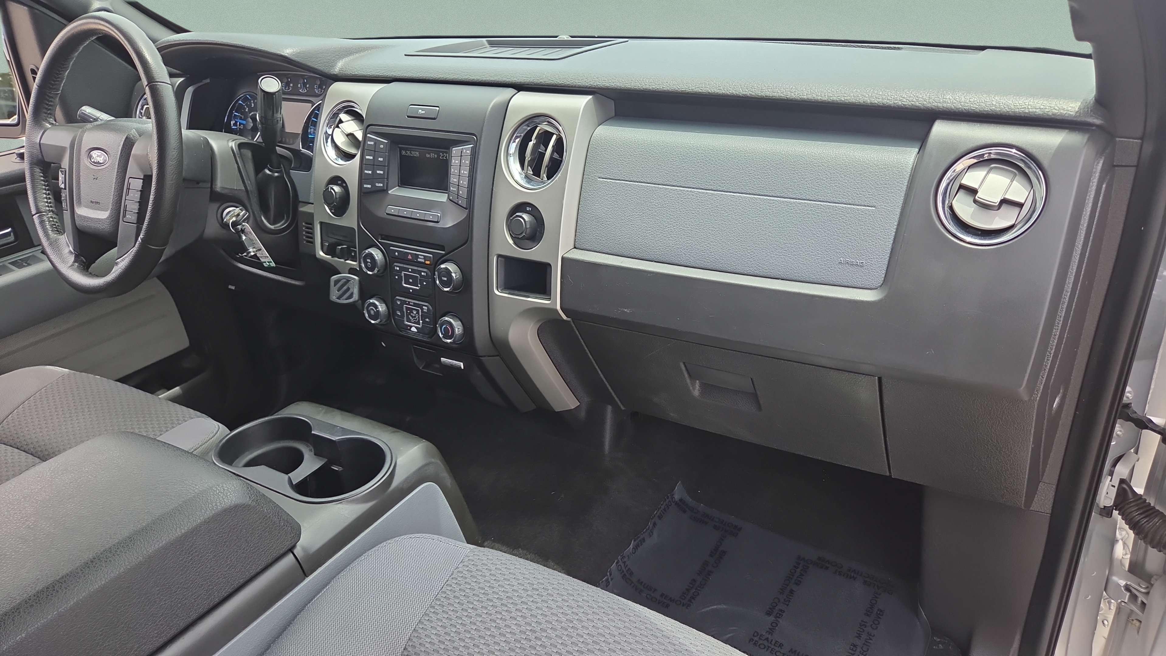 Used 2013 Ford F150 XLT w/ XLT Chrome Pkg RWD image 16