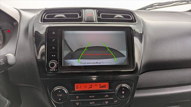 Used 2024 Mitsubishi Mirage ES FWD image 27
