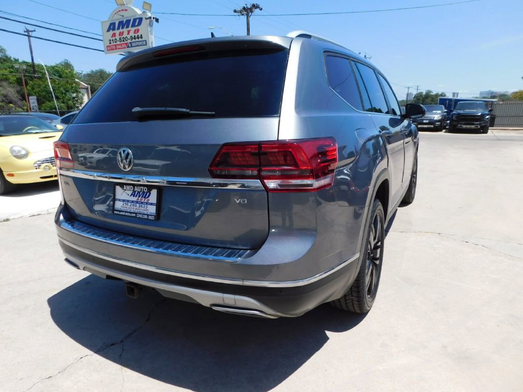 Used 2019 Volkswagen Atlas SEL image 7