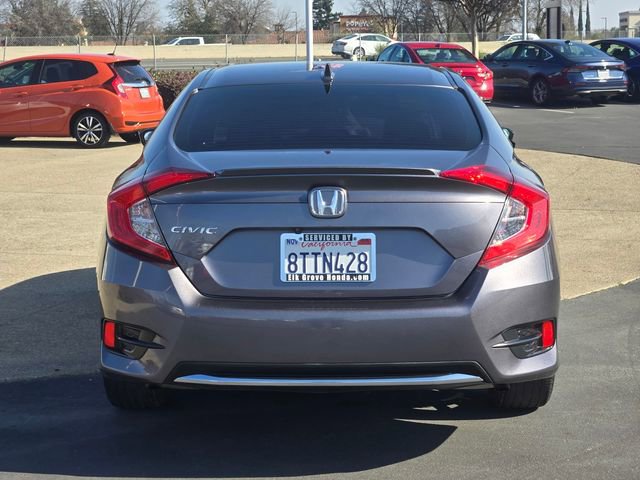 Used 2020 Honda Civic EX image 23