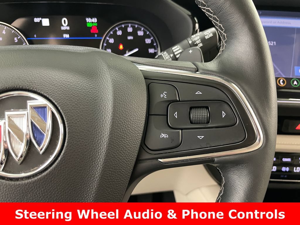 Used 2021 Buick Envision Essence w/ Technology Package I FWD image 29