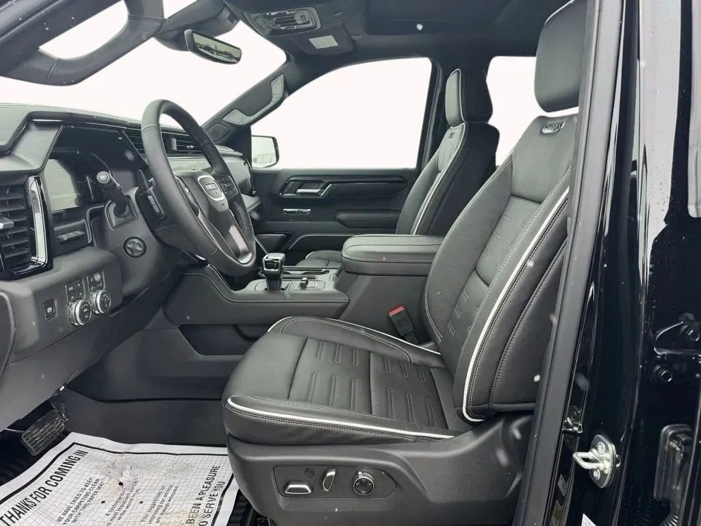 New 2026 GMC Sierra 1500 AT4X image 12