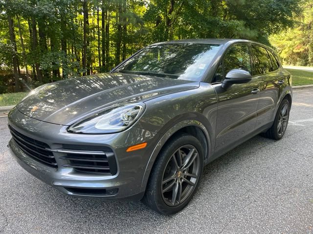 Used 2023 Porsche Cayenne