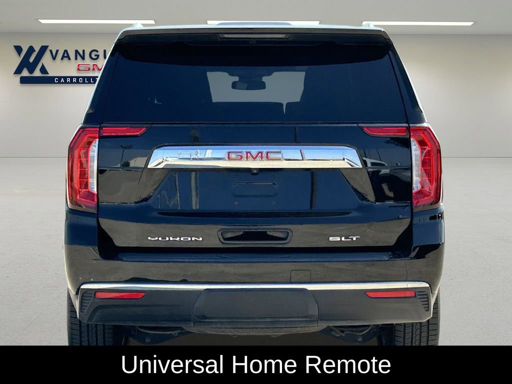 Used 2023 GMC Yukon SLT w/ SLT Luxury Package image 8