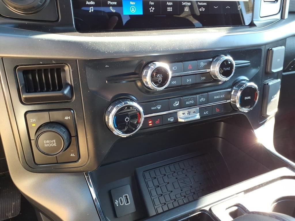 New 2026 Ford F150 XLT w/ Equipment Group 302A MID image 20