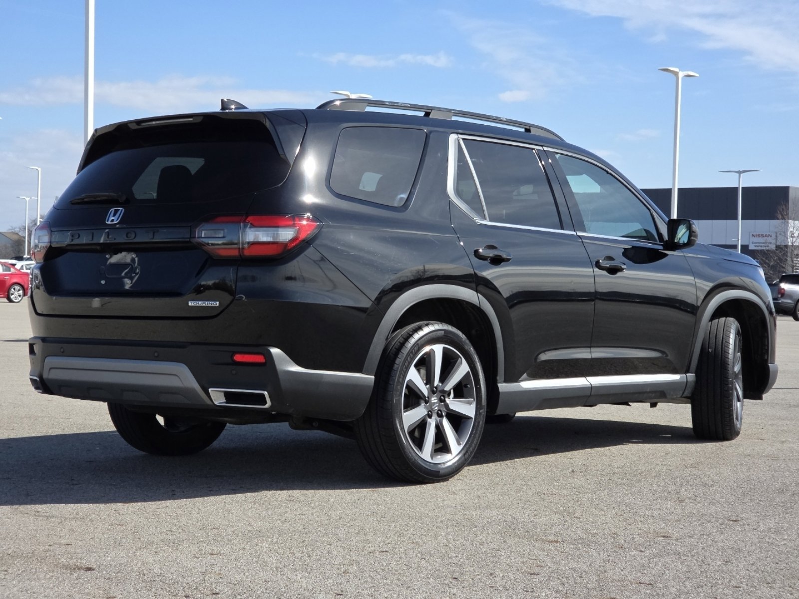 Used 2023 Honda Pilot Touring image 19